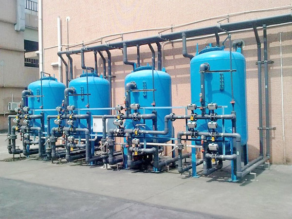 石油化工废水处理设备工业介绍