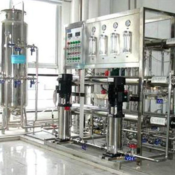 工业纯水系统 工业纯水处理装置